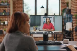 Recrutement hybride ou présentiel