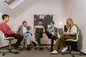 recrutement de la génération Z