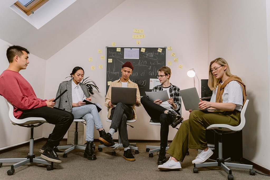 recrutement de la génération Z