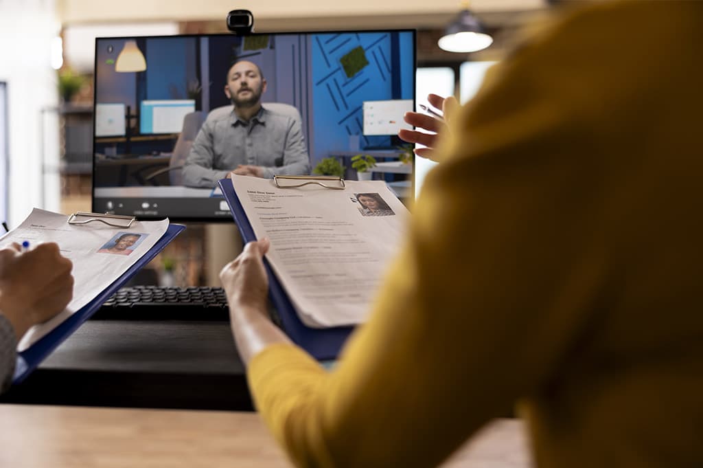 les recruteurs avec ChatGPT