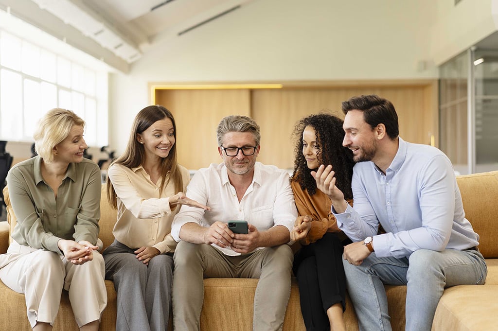 diversité des âges dans l'entreprise